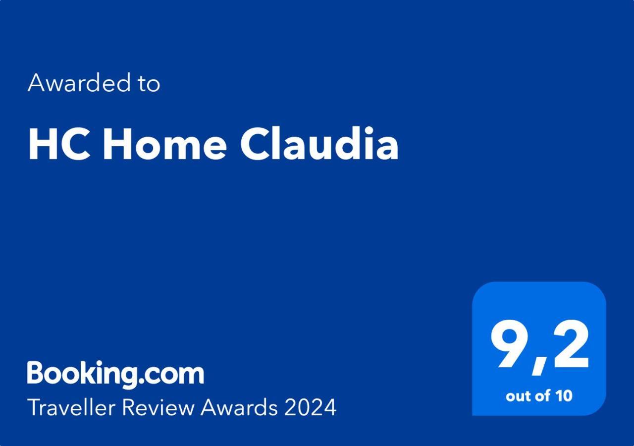Hc Home Claudia Cagliari Ngoại thất bức ảnh